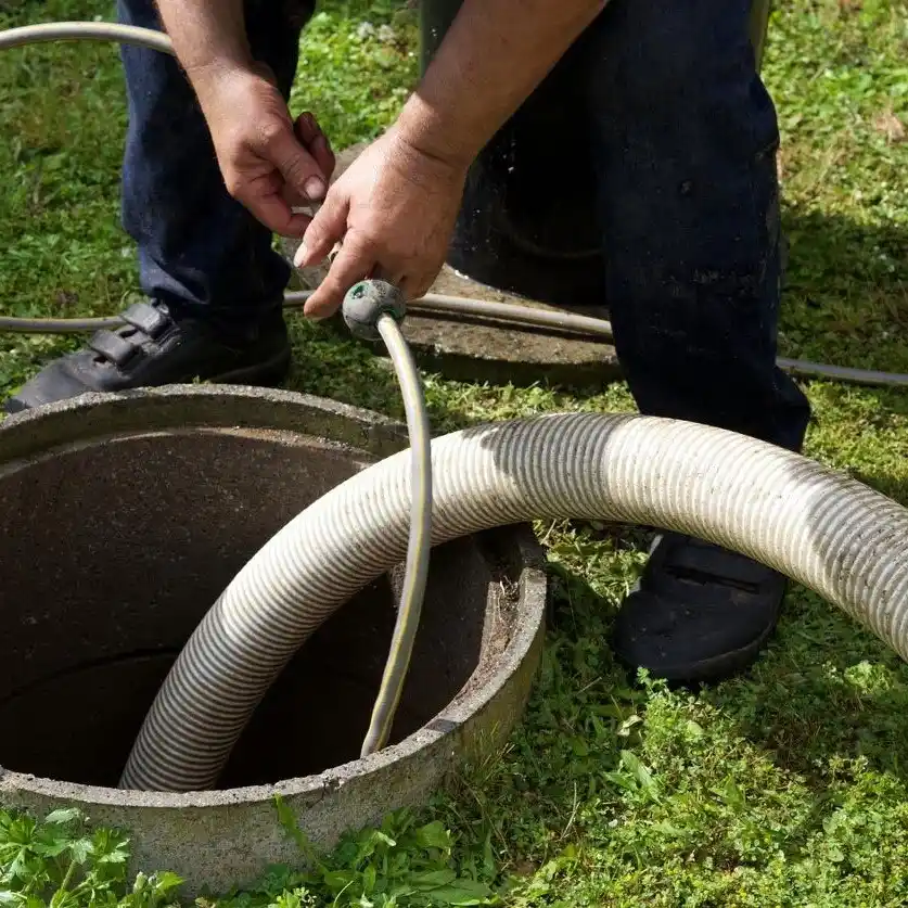 septic tank services Morse